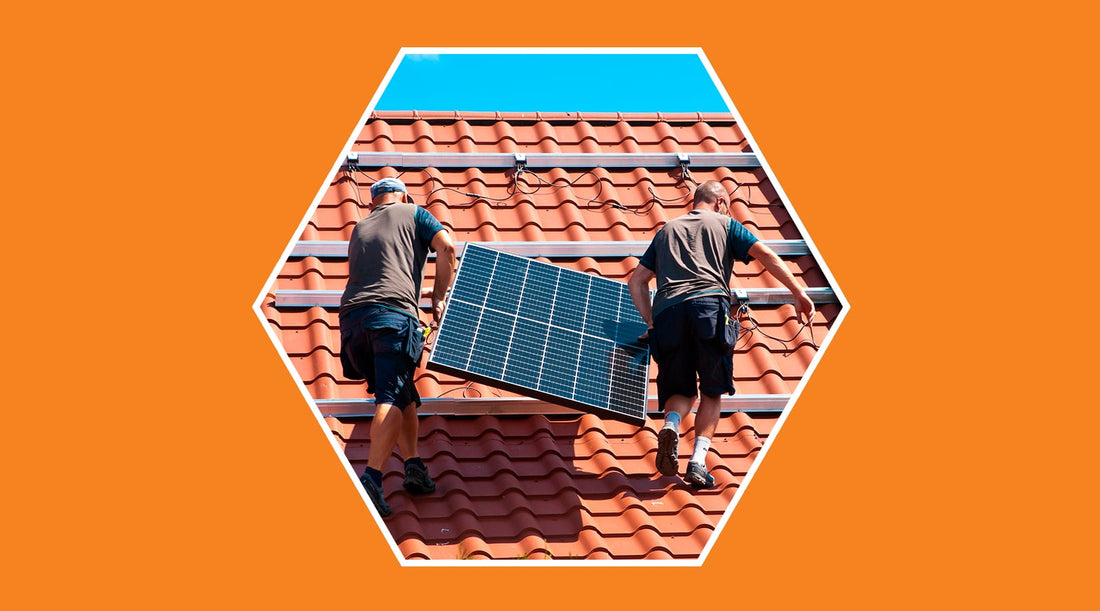 Solar panels at home: 5 risks of theft and how to protect them with smart alarms - grandgoldman.com