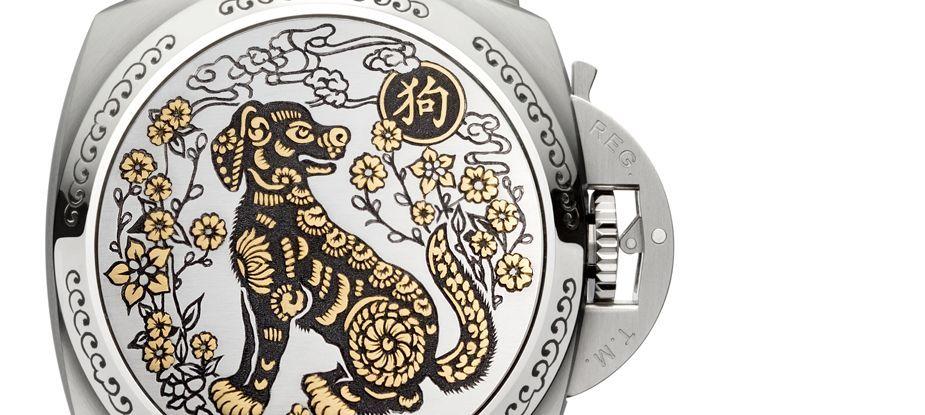 Panerai launches the Luminor 1950 Sealand on the occasion of the Chinese New Year - grandgoldman.com
