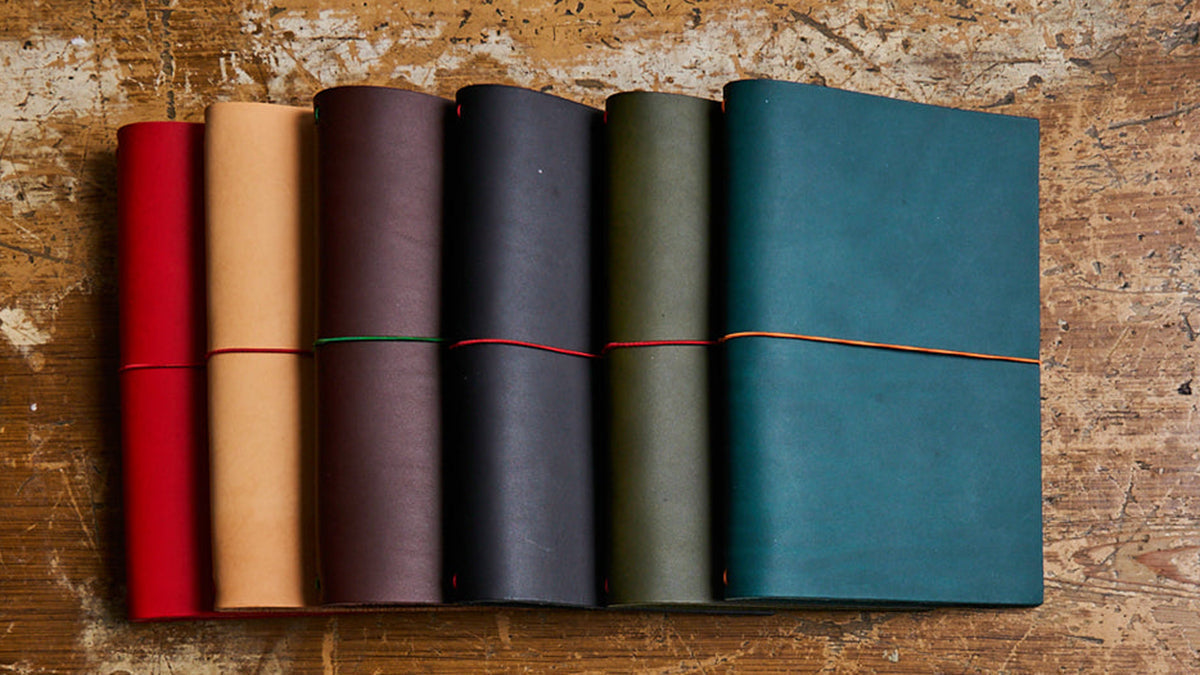 Paper Republic Notebook Review: Grand Voyageur Xl (Read Before You Buy ...