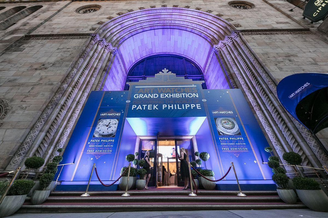 The Art of Watches Grand Exhibition - grandgoldman.com