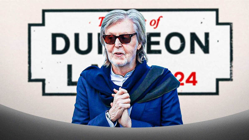 Paul McCartney Revisits Liverpool on New Solo Album - grandgoldman.com