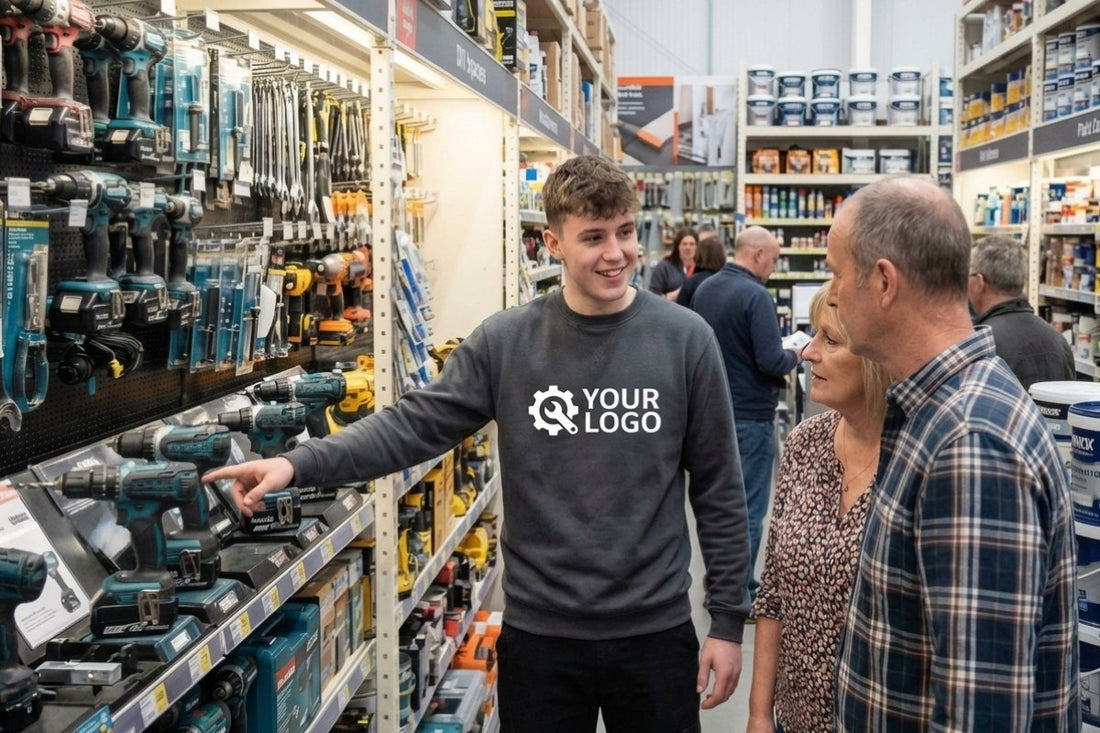 Why Custom Workwear Boosts Your Company Image