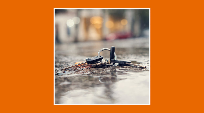 I have lost my home keys: step-by-step procedure - grandgoldman.com