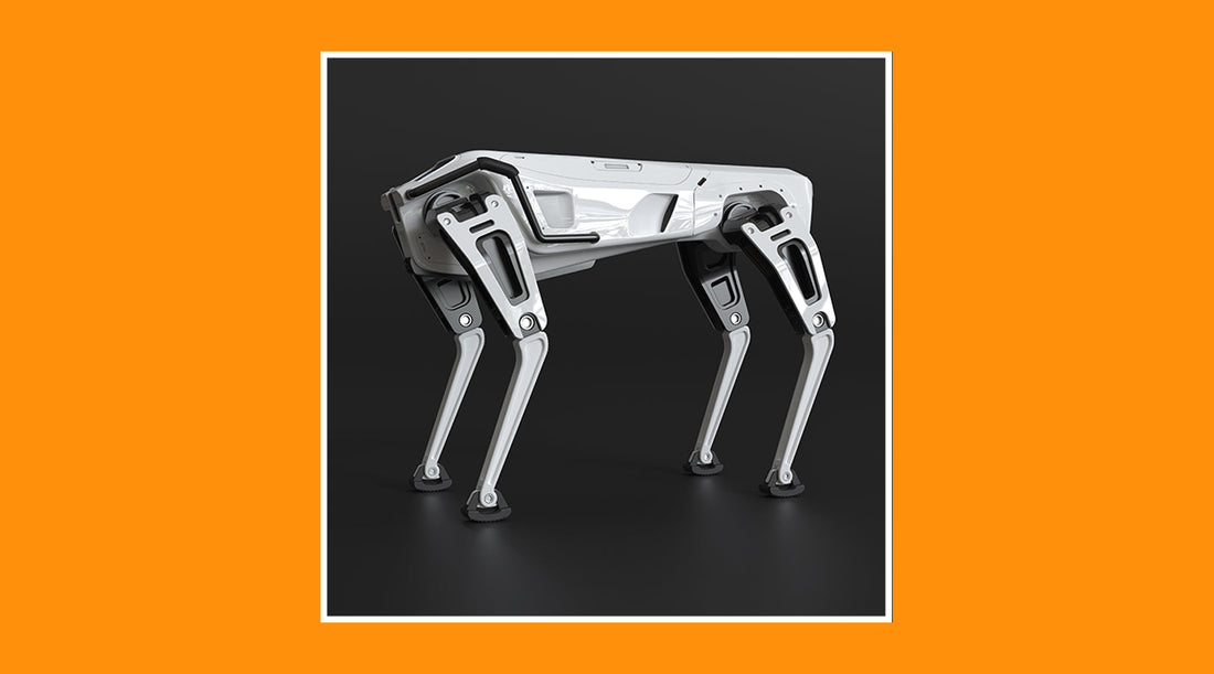 Robotic guard dog: is it possible we have one? - grandgoldman.com