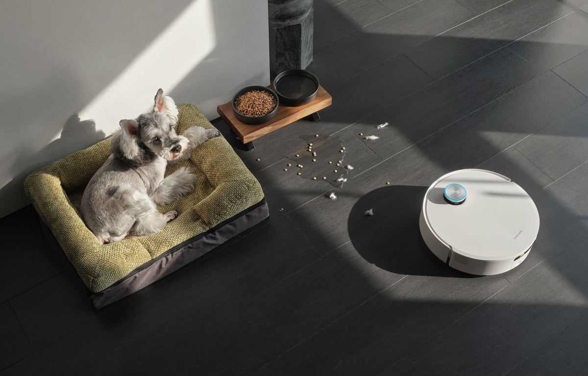 Dreame Aqua 10 URC: The Robot That Truly Revolutionizes Floor Washing