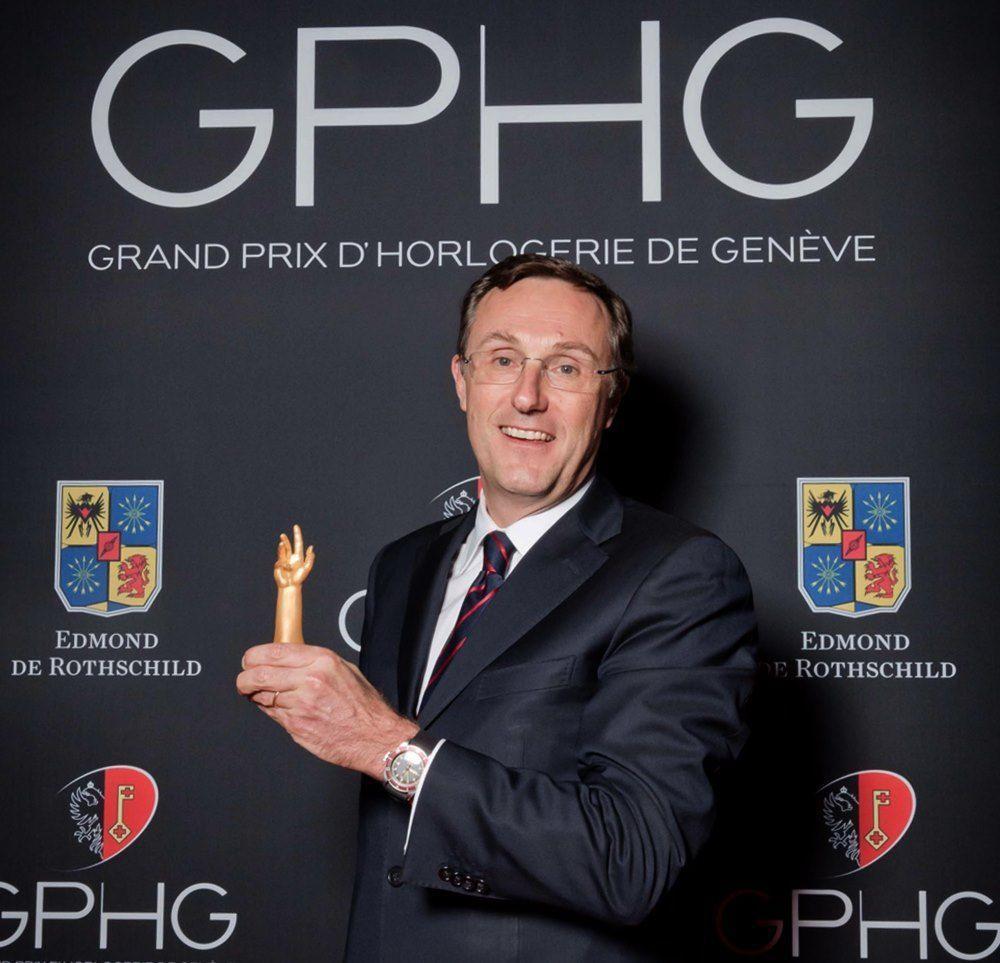 Philippe Peverelli leaves Tudor. And that is important for Rolex - grandgoldman.com