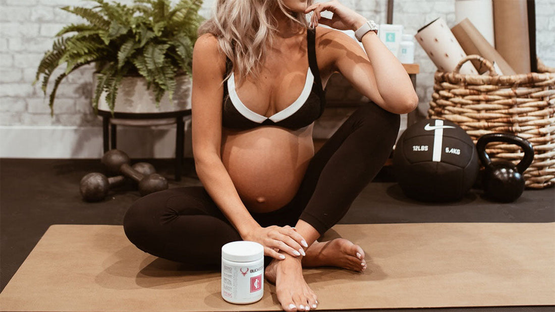 Best Pre Workout for Pregnant - Grand Goldman