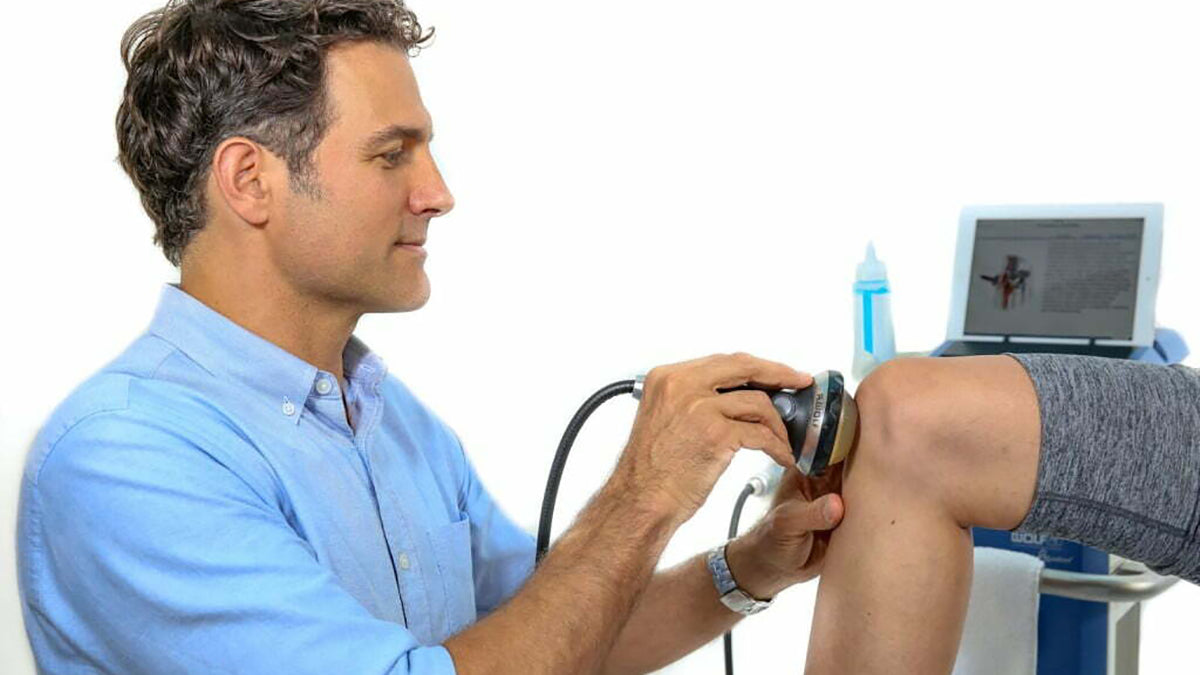 Best Shock Wave Therapy Machine - Grand Goldman