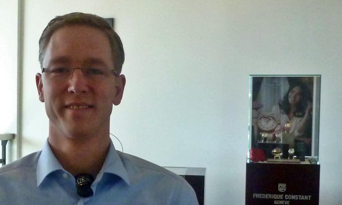 Interview with Pim Koeslag, technical director of Frederique Constant - grandgoldman.com