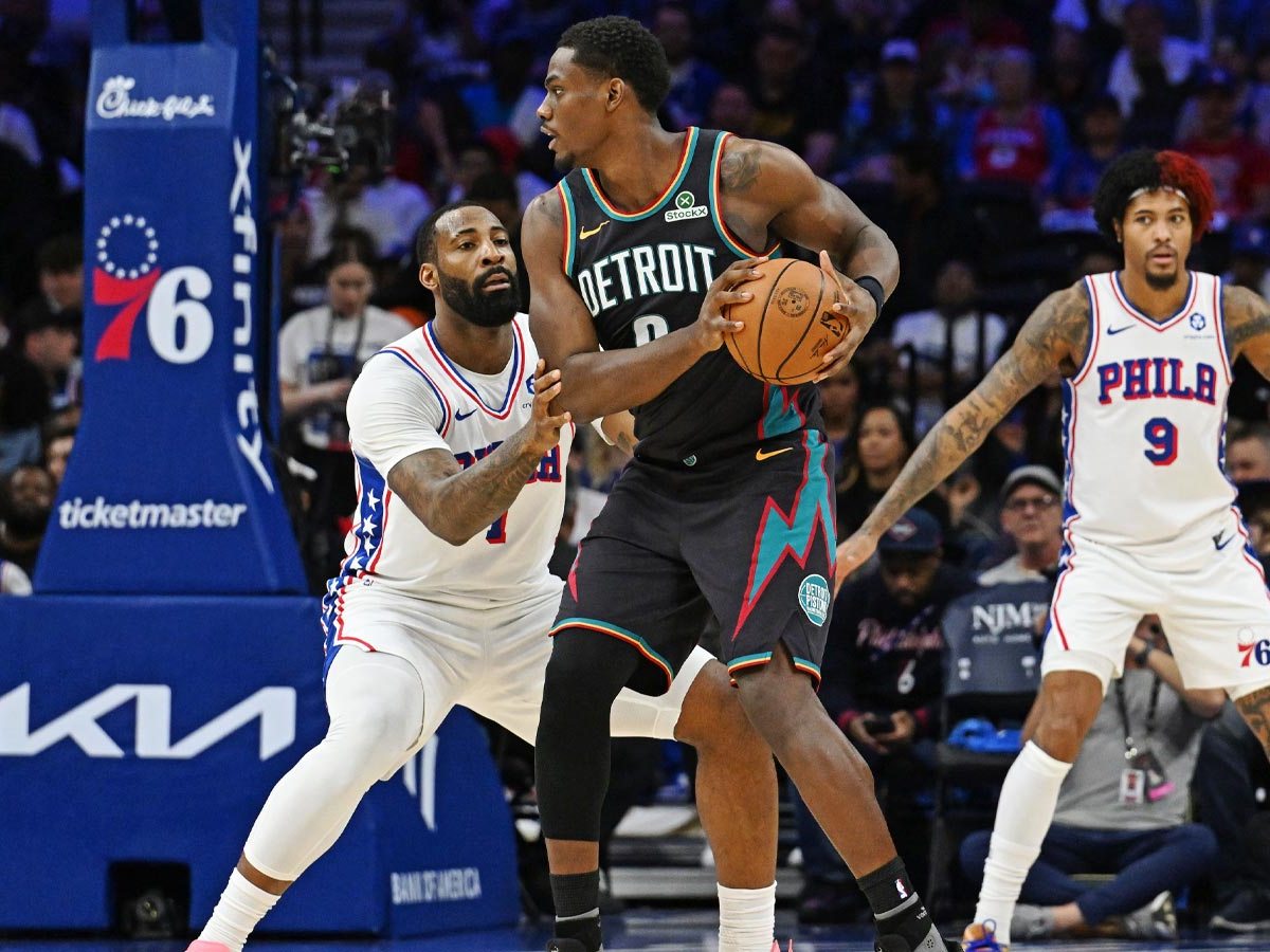 Pistons Enter Playoffs as East Top Seed Led by Jalen Duren - grandgoldman.com
