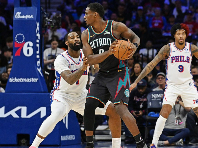 Pistons Enter Playoffs as East Top Seed Led by Jalen Duren - grandgoldman.com