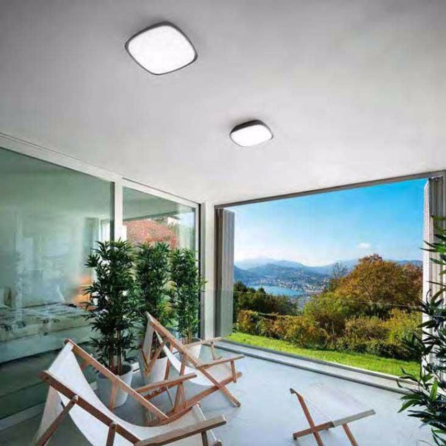 Outdoor Ceiling Lights: Features & What the Market Offers
