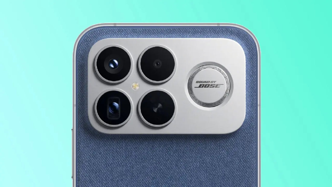 Chinese Poco F9 Ultra (Redmi K100 Pro) cameras and specs leaked