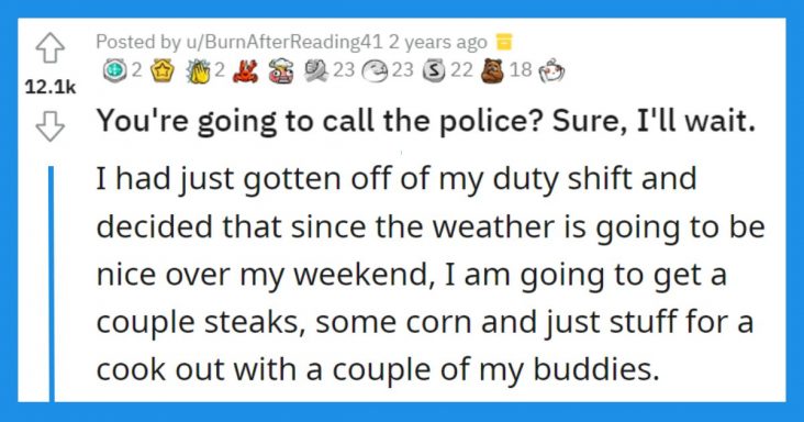 Karen Gets Arrested For Messing With A Guy She Did Not Know Was A Police Officer