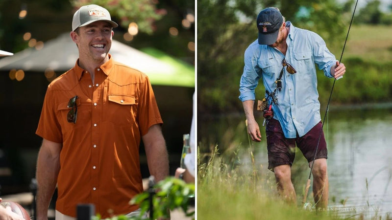 Poncho Shirt Review - Grand Goldman