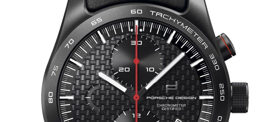 Porsche Design Chronotimer Flyback Special Edition - grandgoldman.com