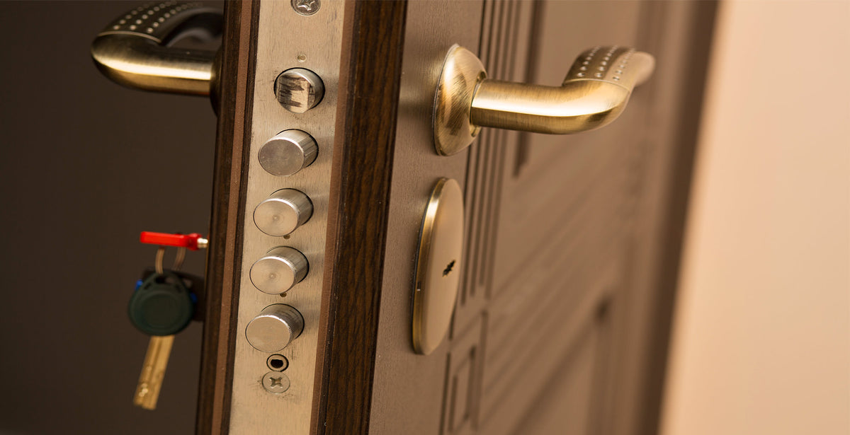 Armored Door in Detail: A Complete DIY Guide