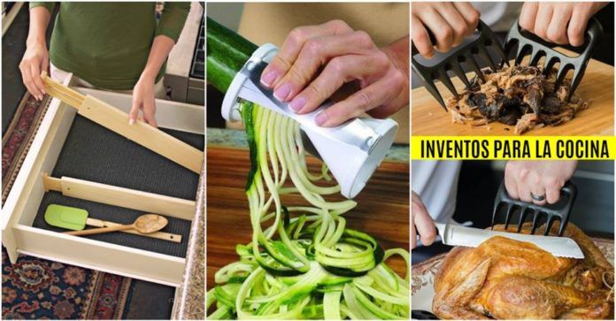 18 Inventions that every cooking lover should know - grandgoldman.com