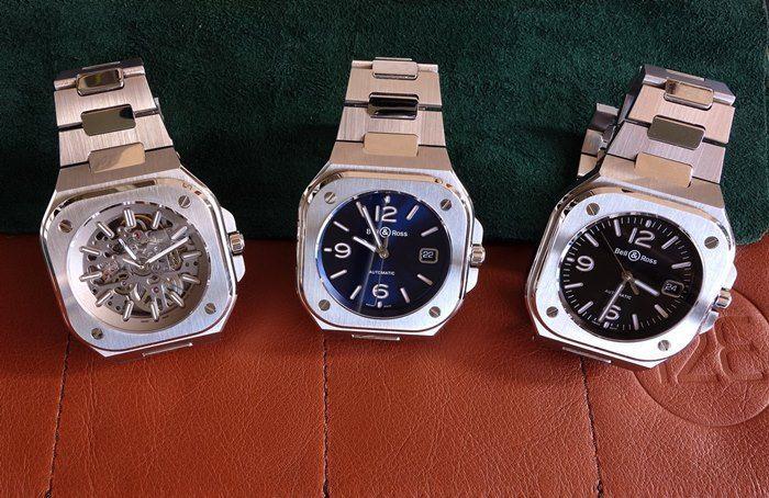 Bell & Ross BR-05. A choral review - grandgoldman.com
