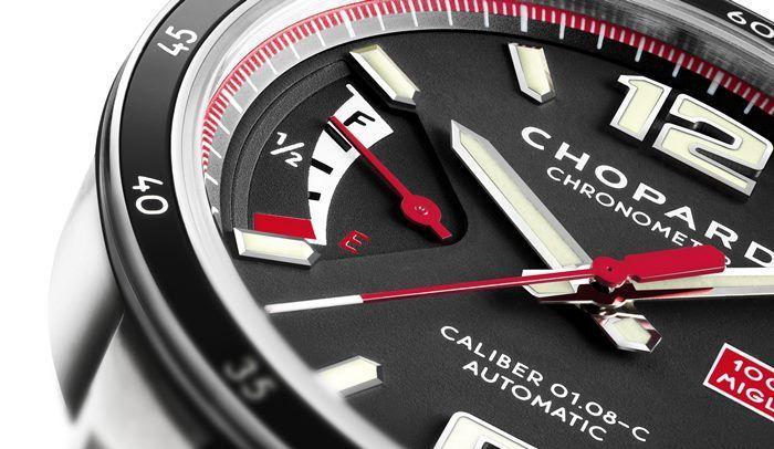 Chopard Mille Miglia GTS Power Control, the first Mille Miglia with in-house caliber - grandgoldman.com