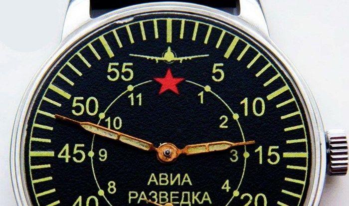 Soviet watchmaking, part I - grandgoldman.com
