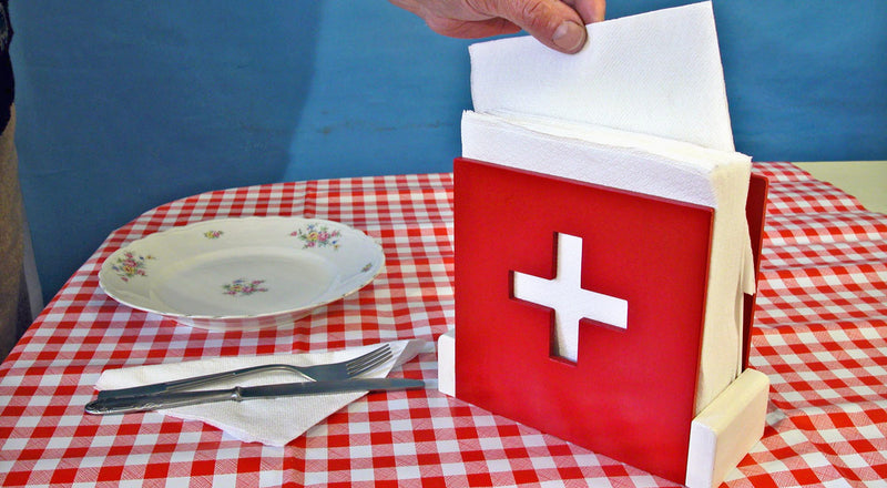 DIY Wooden Napkin Holder | How to Build It