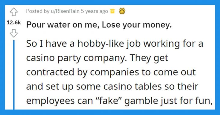 Woman Splashes Water At Person She Thought Was An Employee, Gets Kicked Out Of The Hotel - grandgoldman.com