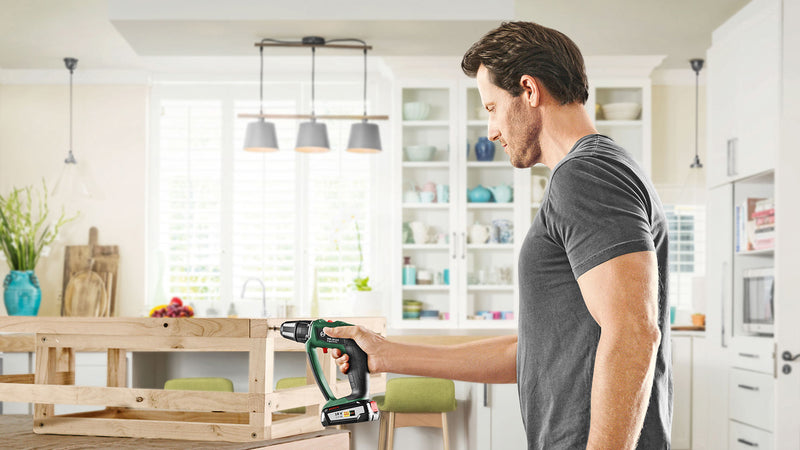 Bosch Power4All System: One Battery for All Your DIY Tools