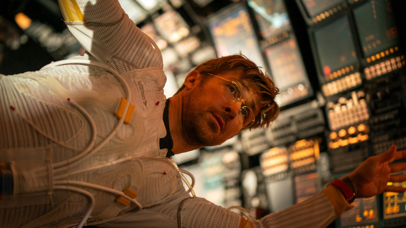 Ryan Gosling’s ‘Project Hail Mary’ Turns Science Into Event Cinema - grandgoldman.com