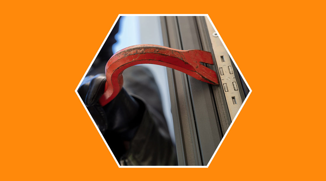 Anti-pry door protectors: security calls to your home - grandgoldman.com