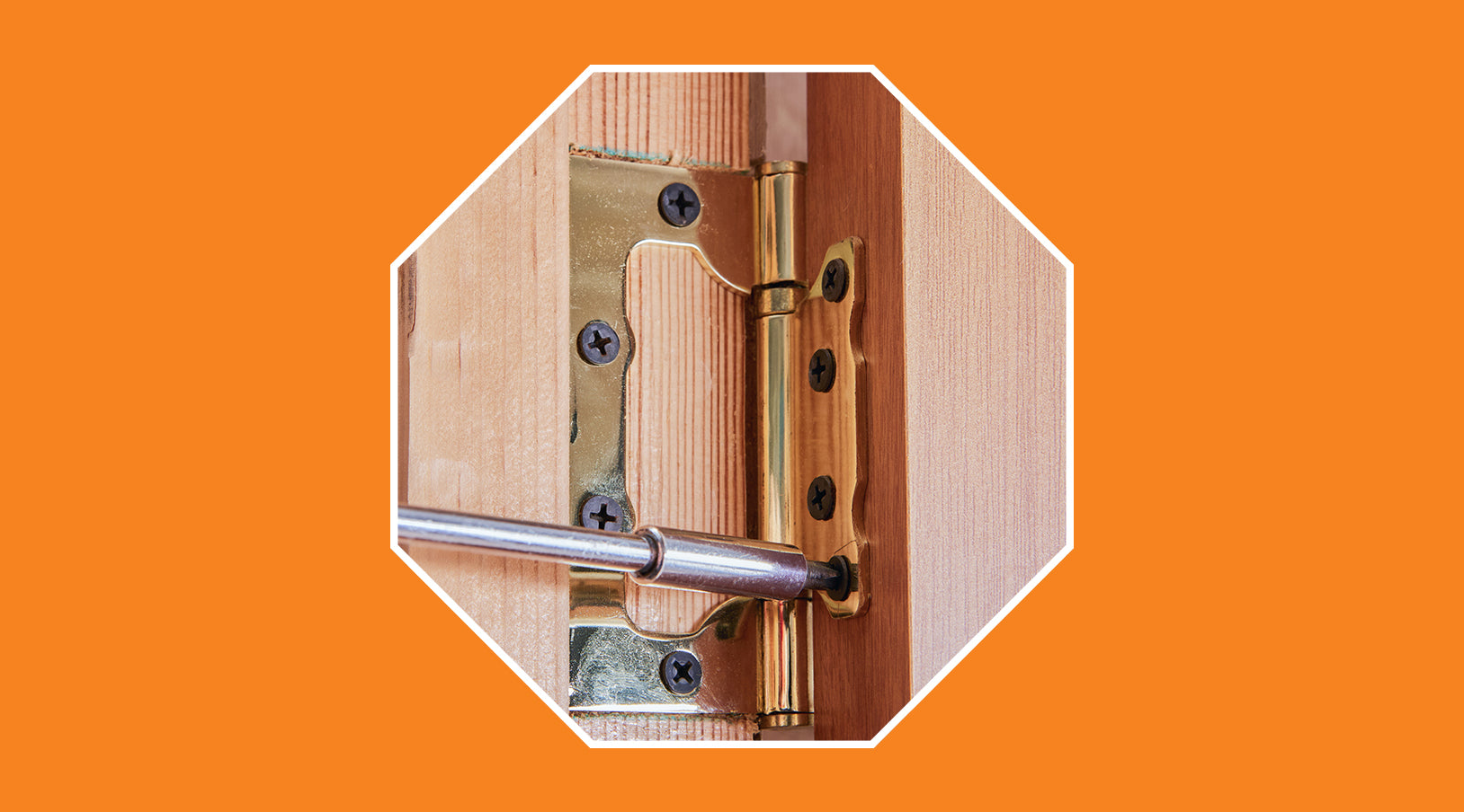 Door hinge protectors: the detail that prevents forcing - grandgoldman.com