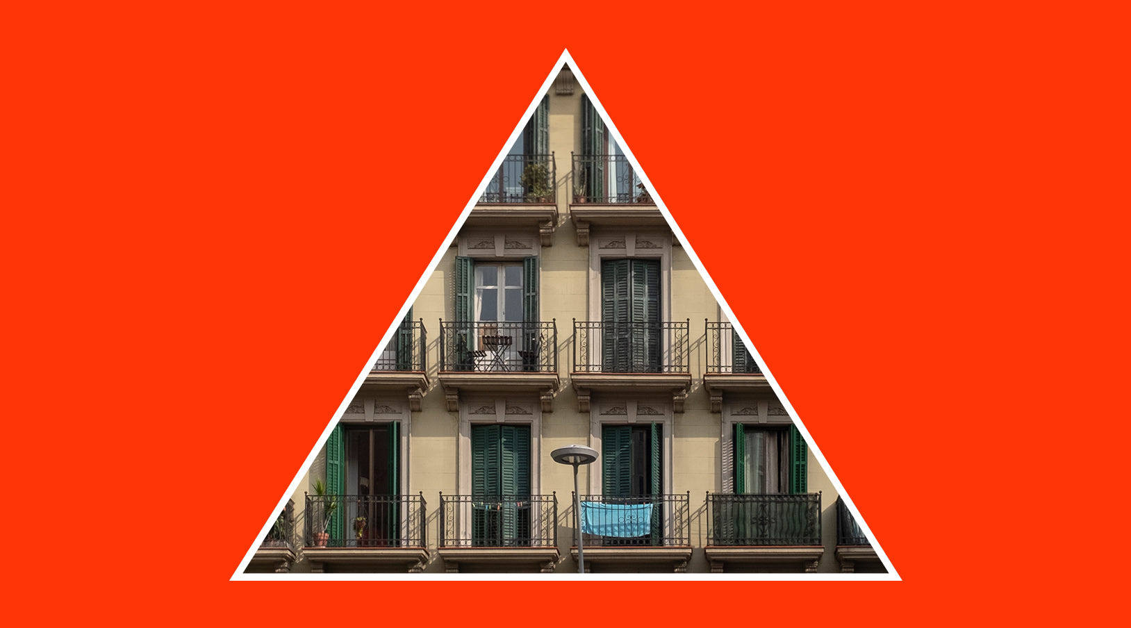 Protect your balconies from theft: guide with powerful sensors, cameras and sirens - grandgoldman.com