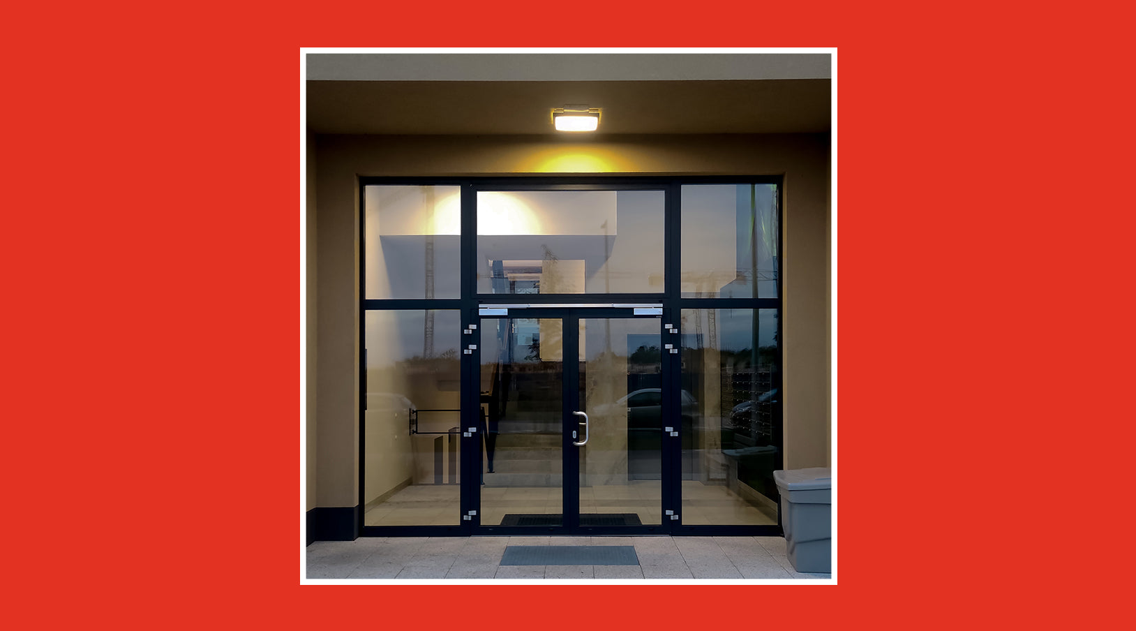 Armored doors for communities: are they really necessary? - grandgoldman.com