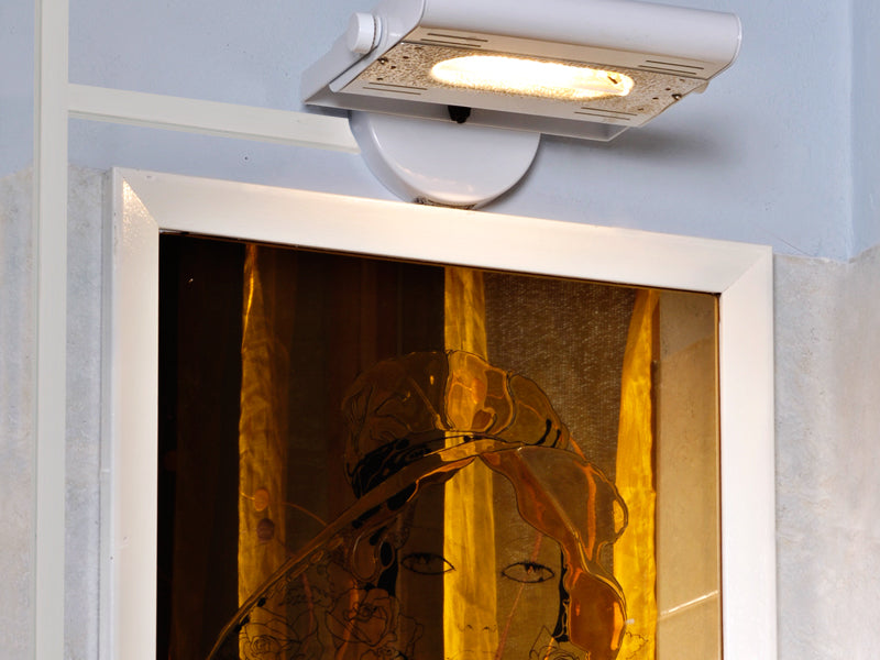 How to Install a Light Fixture with Surface-Mounted Conduit