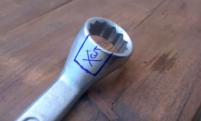 How to adapt a wrench for all types of adjustments - grandgoldman.com