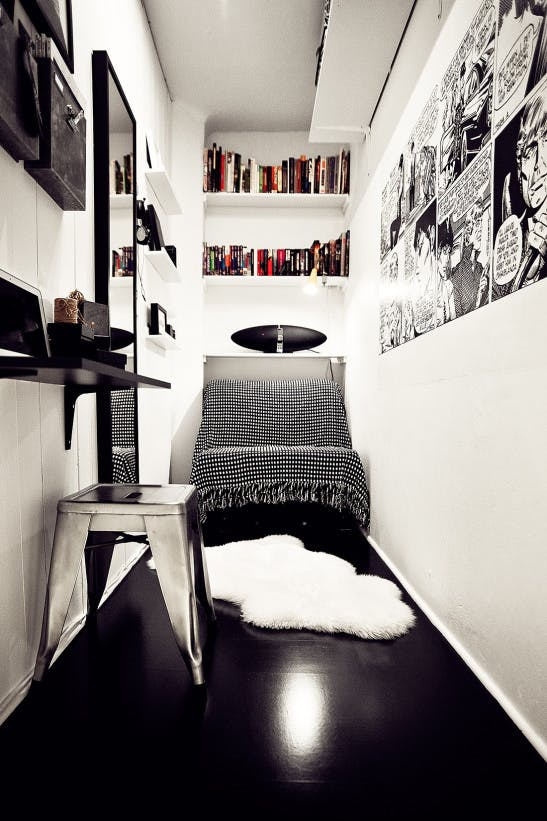 Techniques that will save you space in your bedroom - grandgoldman.com