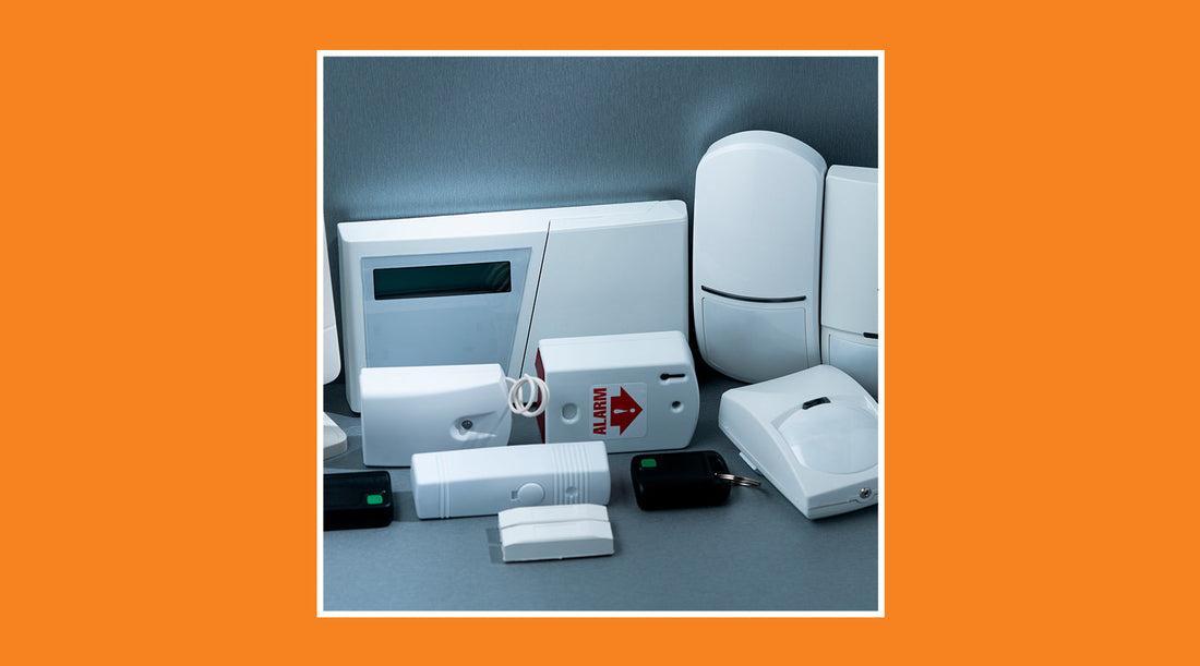 What is a 360º security system? Advantages of having everything connected - grandgoldman.com