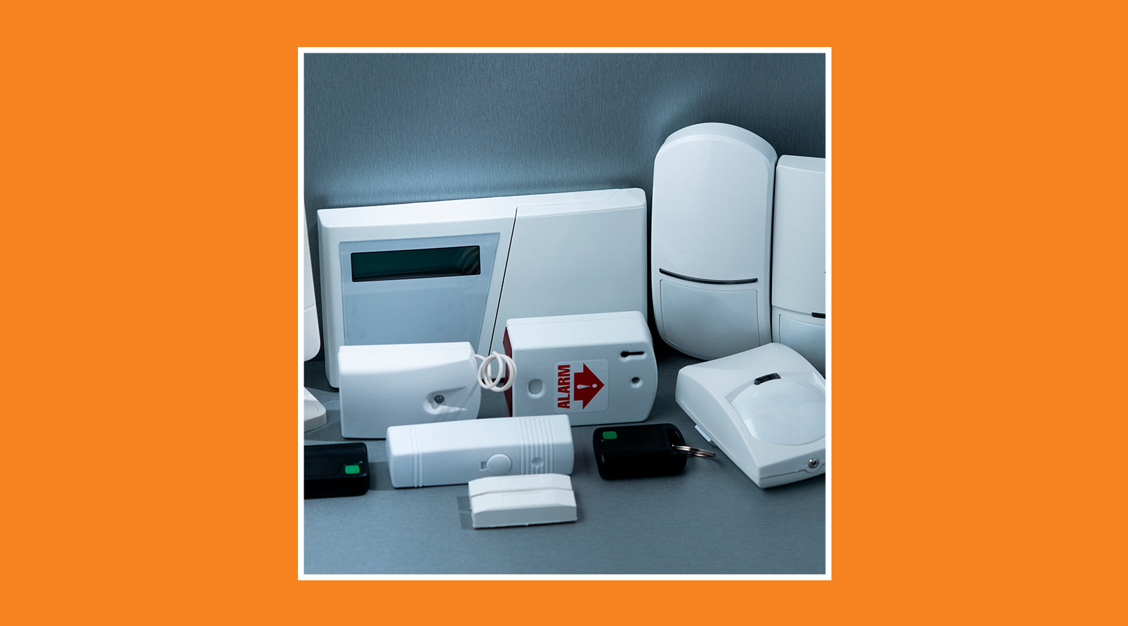 What is a 360º security system? Advantages of having everything connected - grandgoldman.com