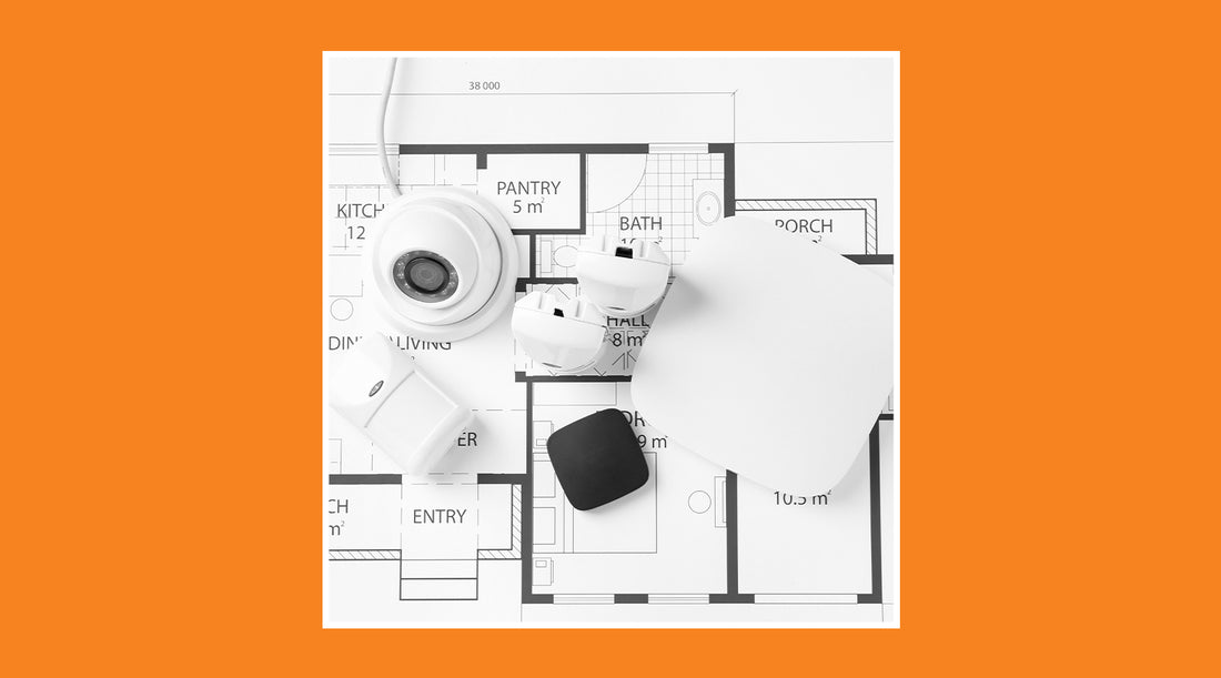 What type of alarm do you need depending on the size of your house? - grandgoldman.com