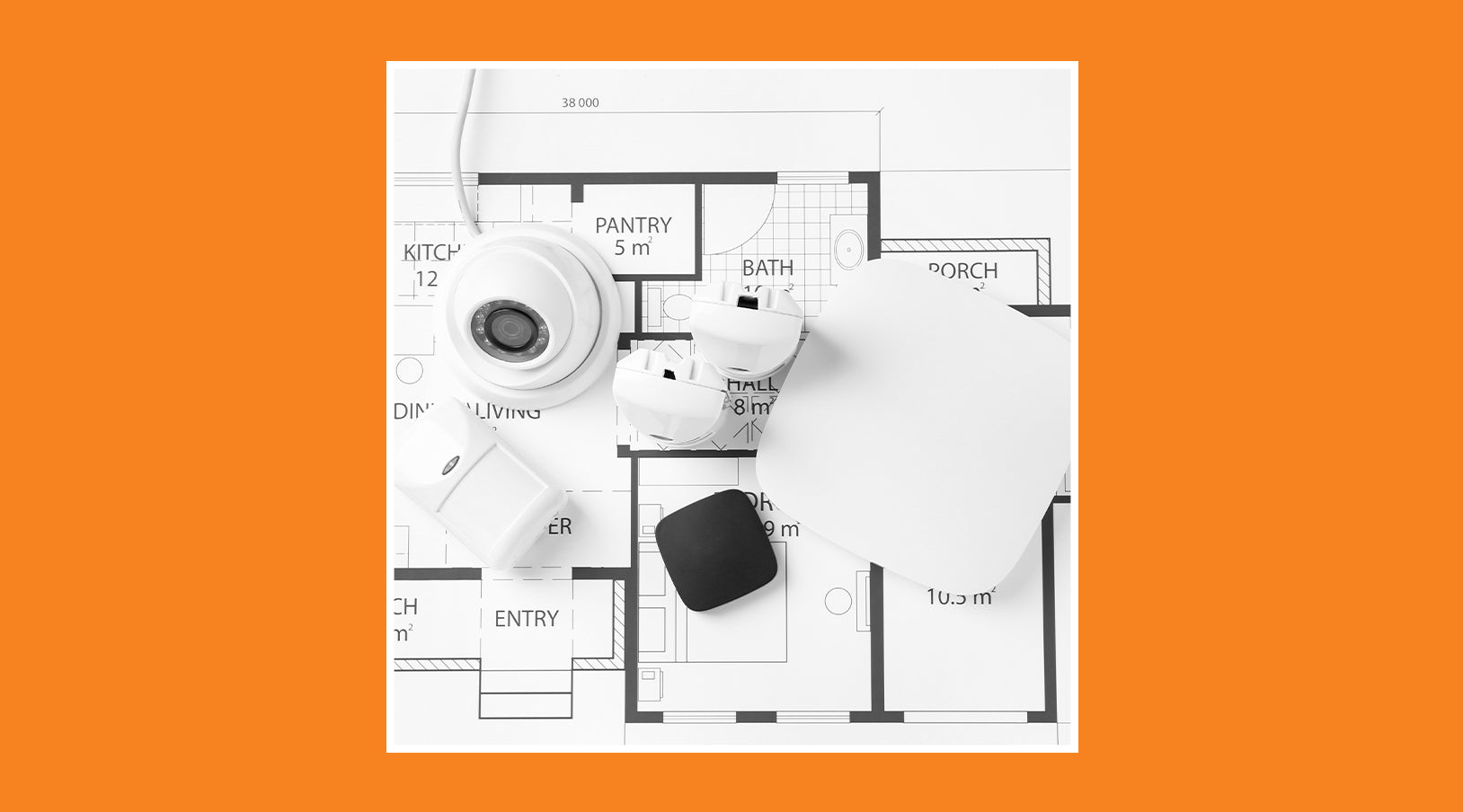 What type of alarm do you need depending on the size of your house? - grandgoldman.com
