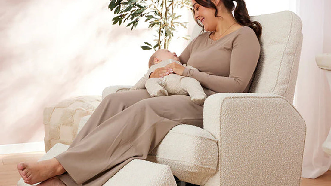 Best Chairs Inc Glider - Grand Goldman