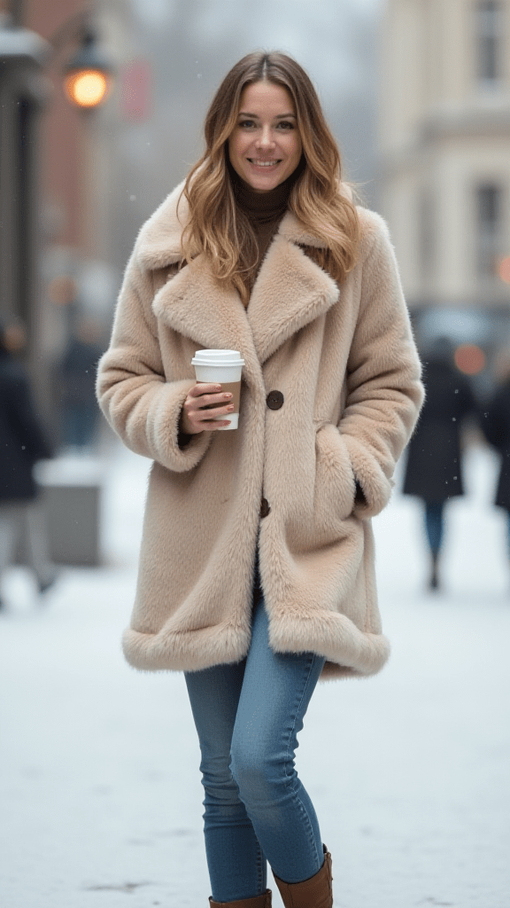 15 Chic Winter Outfits to Elevate Your Wardrobe