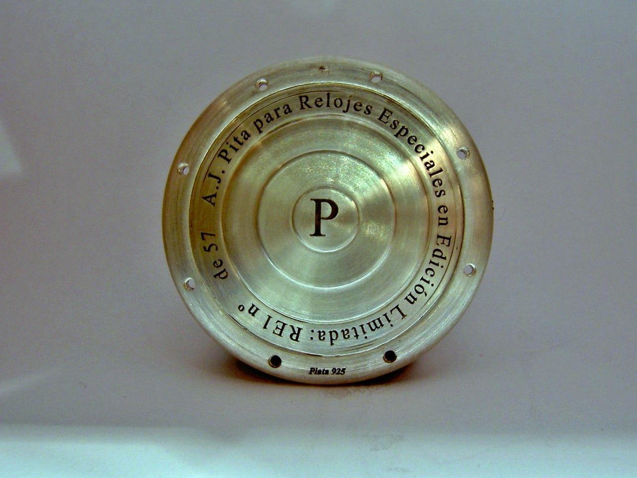 RE1, a watch by A. J. Pita for Special Watches - grandgoldman.com