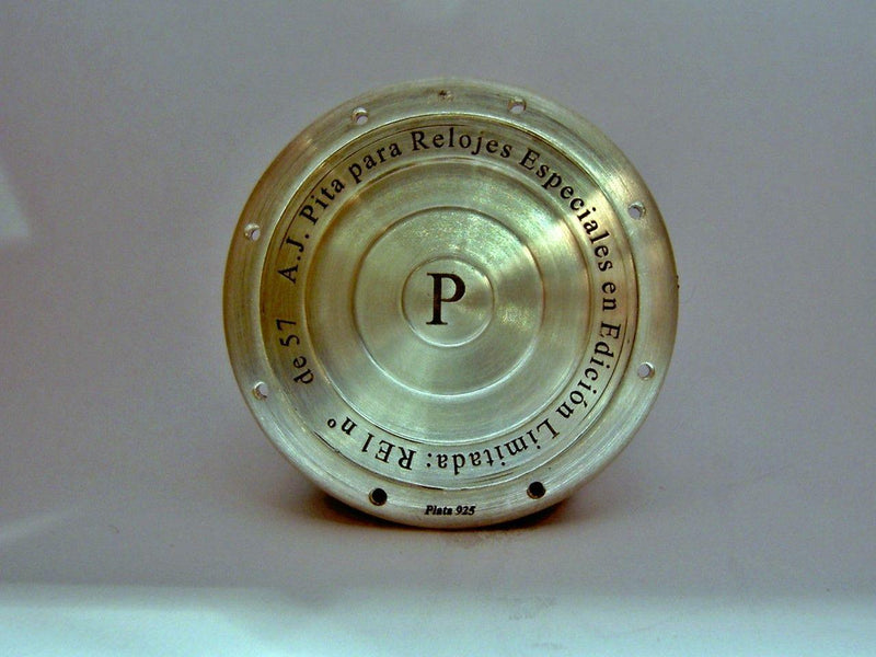 RE1, a watch by A. J. Pita for Special Watches - grandgoldman.com