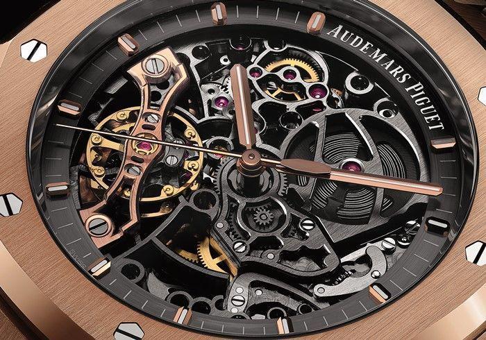 Audemars Piguet news at SIHH 2016 - grandgoldman.com