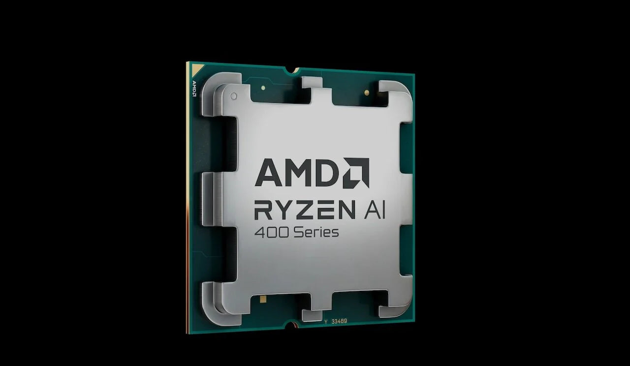 AMD brings Ryzen AI to desktop PCs with AM5 and NPU 50 TOPS