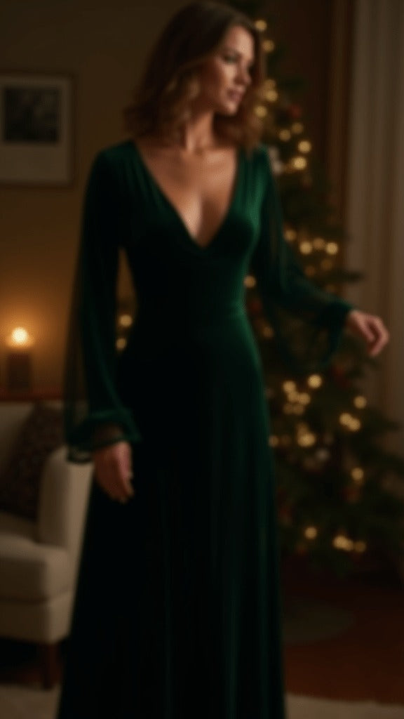 Women's Gorgeous Winter Formal Dresses You Must Try - Grand Goldman