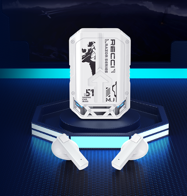 Headphones from “Star Wars”!? Do you hit them… or win them!? Recci Razor W51