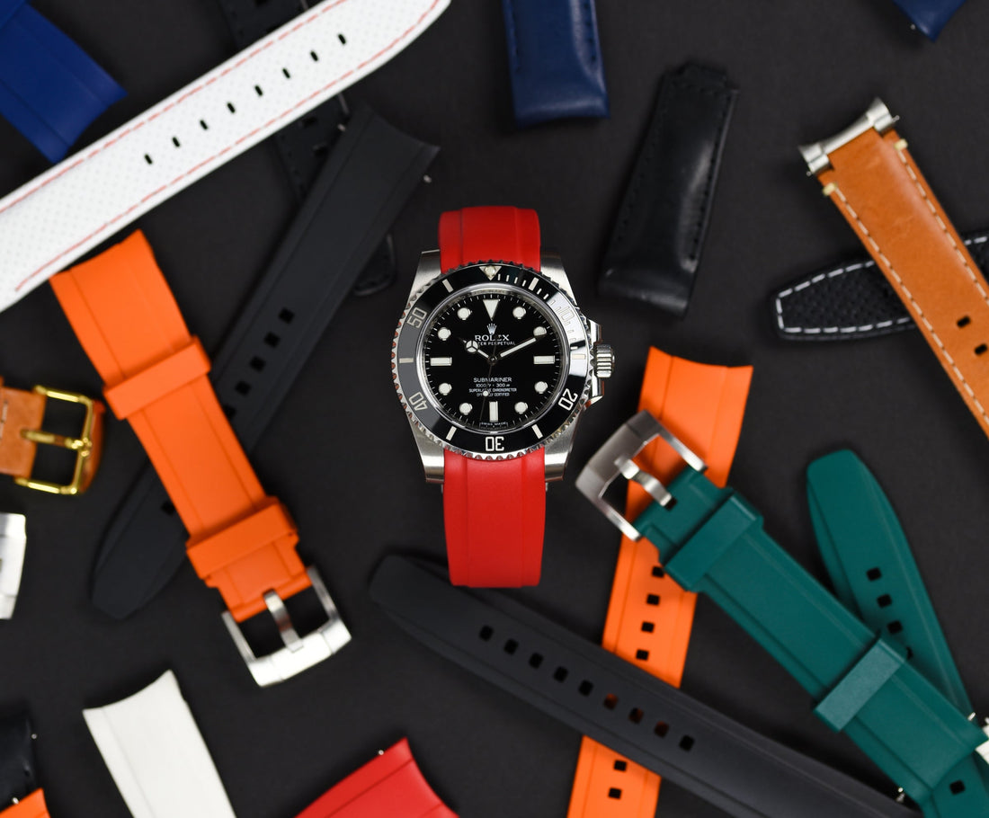 Strap Review: Everest Bands - grandgoldman.com