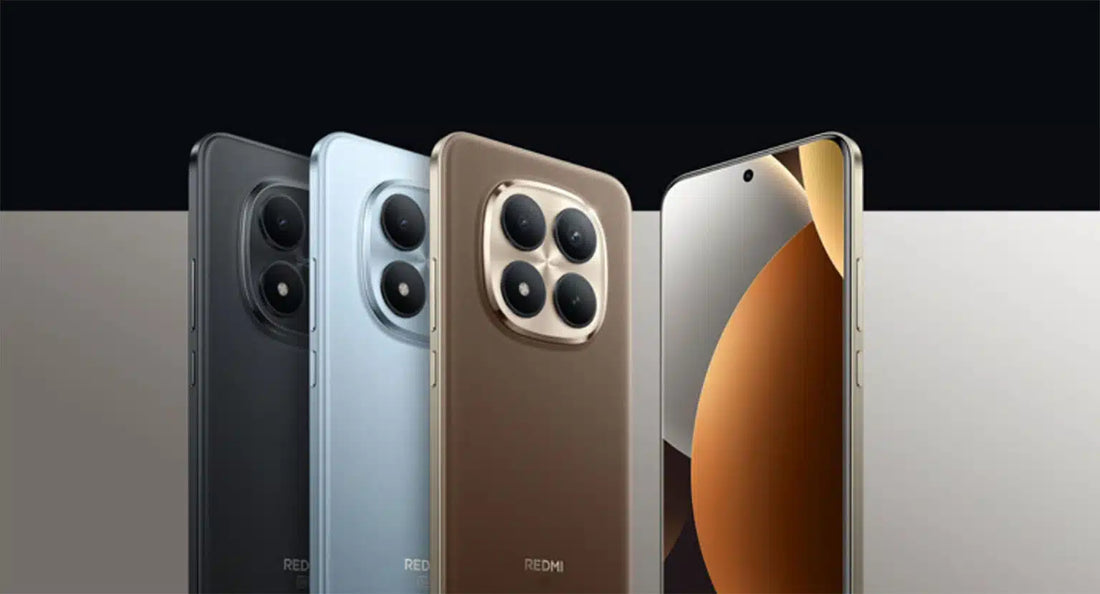 These are the prices of the new Redmi Note 15 series in Greece